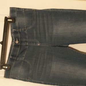 Vanilla star junior high rise jeggings